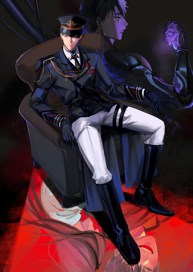 military caleb