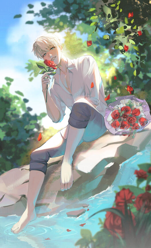 xavi valentine